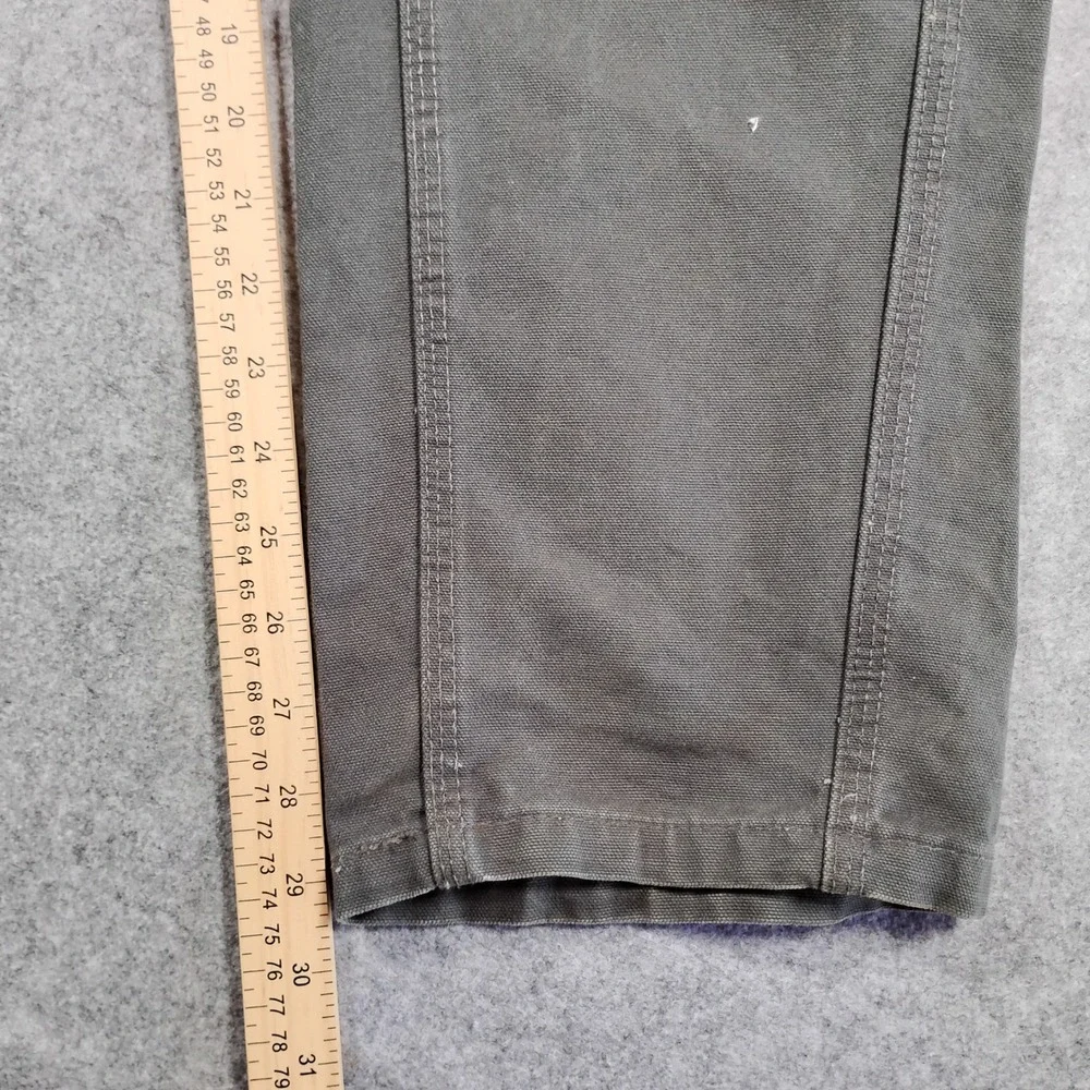 The North Face Men's‎ Berkeley Canvas Cargo Pants Gray NF0A48T9 32x29 Regular